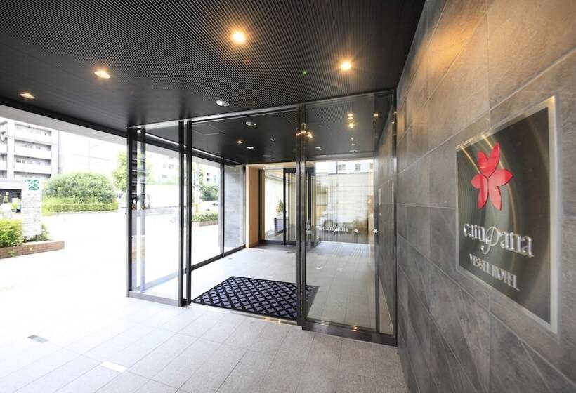 Vessel Hotel Campana Kyoto Gojo