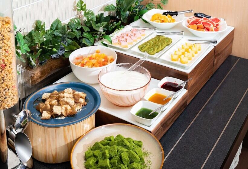 Vessel Hotel Campana Kyoto Gojo