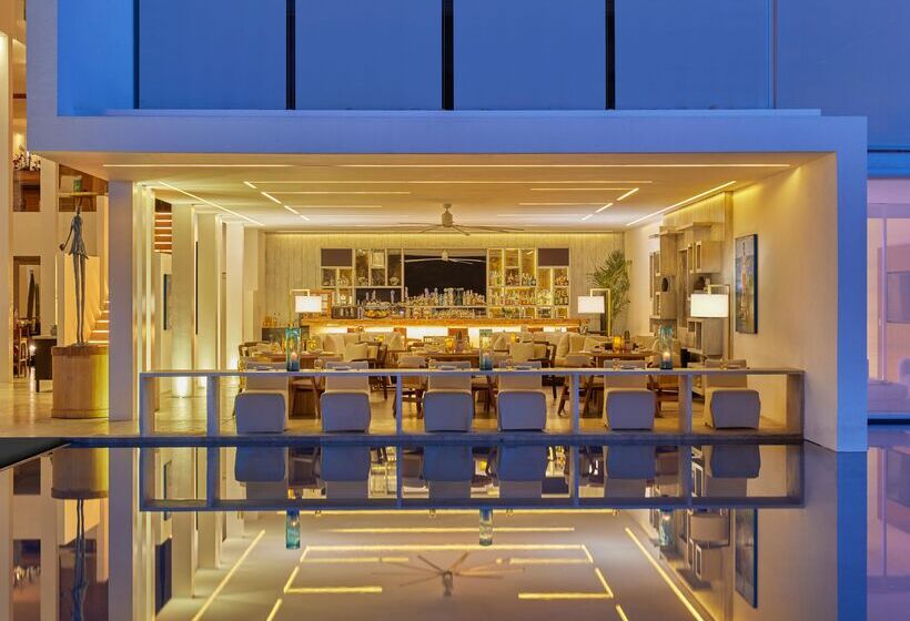 Отель Viceroy Los Cabos