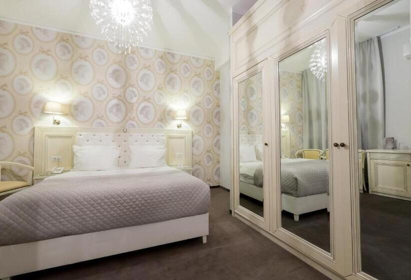 Отель Vila Cornelia