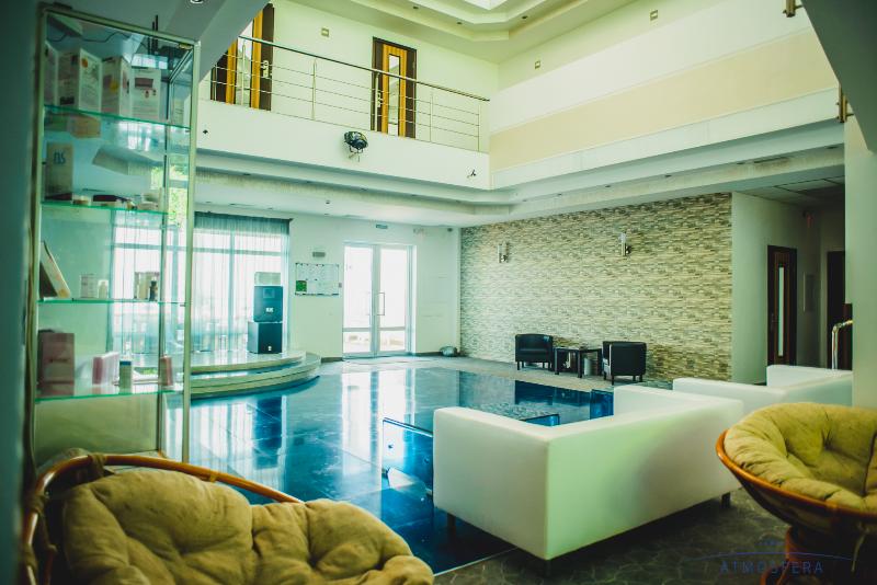 هتل Villa Atmosfera