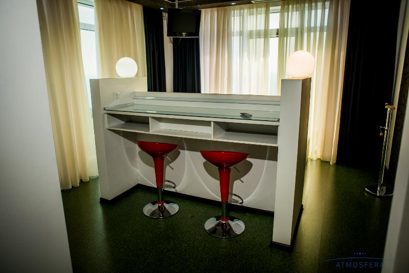 هتل Villa Atmosfera