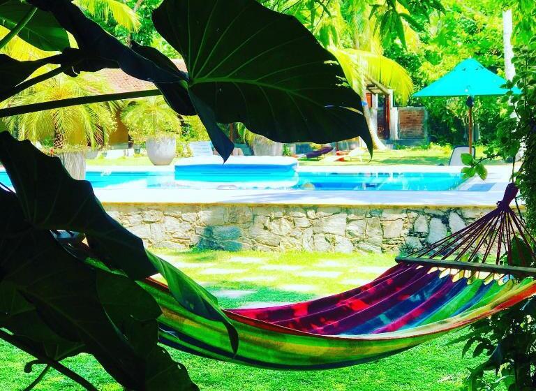 בית מלון כפרי Villa Velmarie Yoga And Ayurveda House All Inclusive