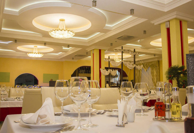 בית מלון כפרי Vision