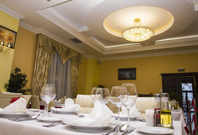 בית מלון כפרי Vision