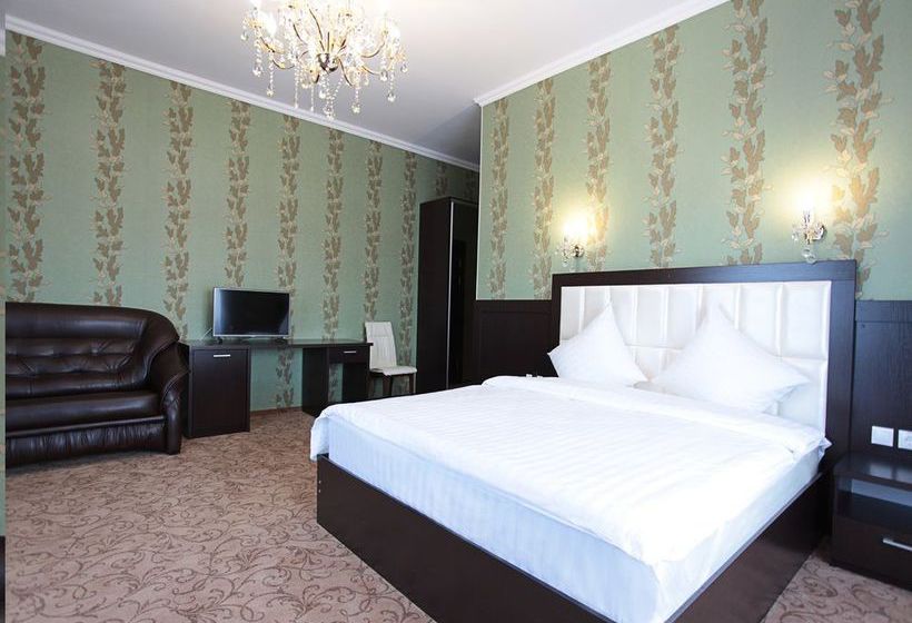 בית מלון כפרי Vision