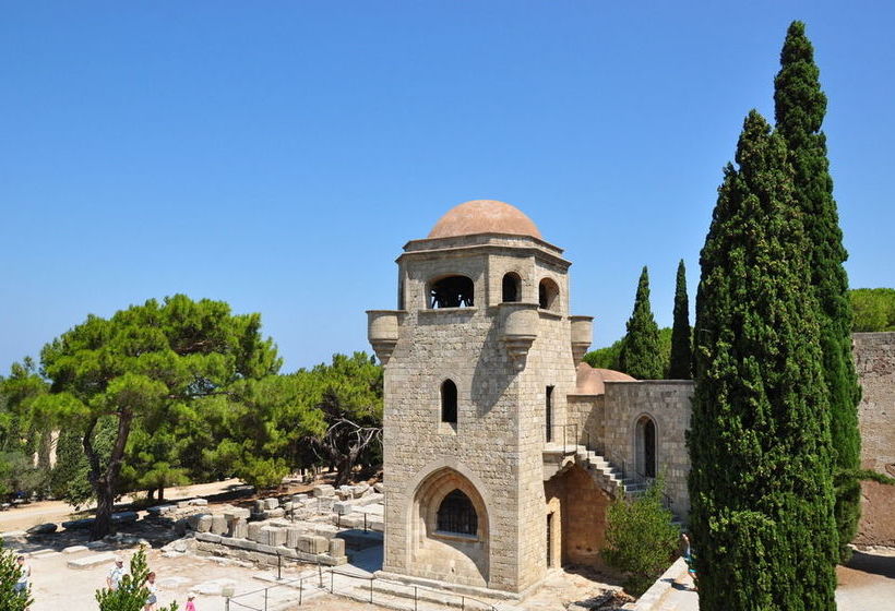 فندق Vivian Studios