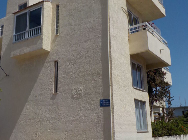 فندق Vivian Studios