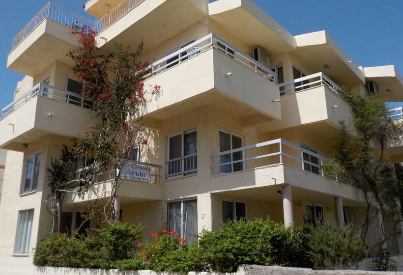 فندق Vivian Studios