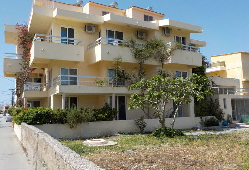 فندق Vivian Studios