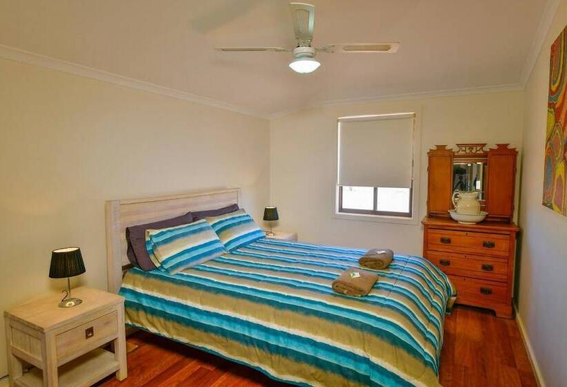 ホテル William Creek Camp Ground & Units