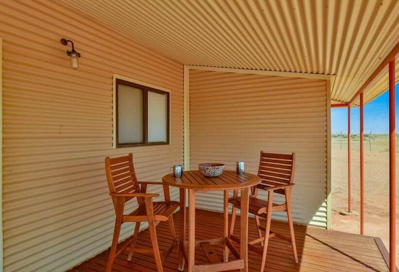 ホテル William Creek Camp Ground & Units