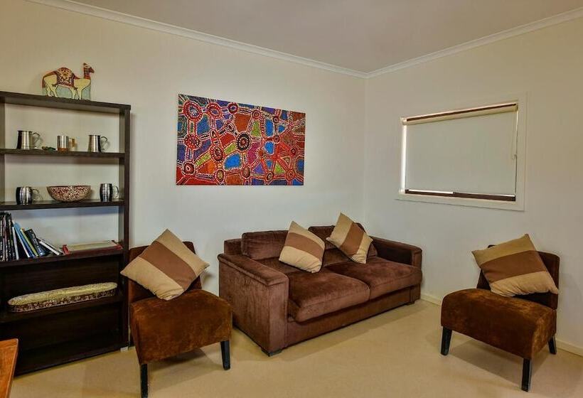 ホテル William Creek Camp Ground & Units