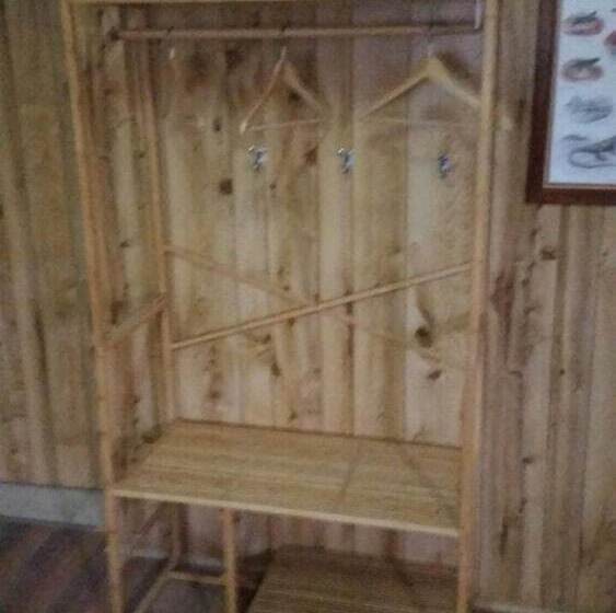 ホテル William Creek Camp Ground & Units