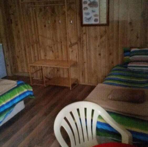 ホテル William Creek Camp Ground & Units