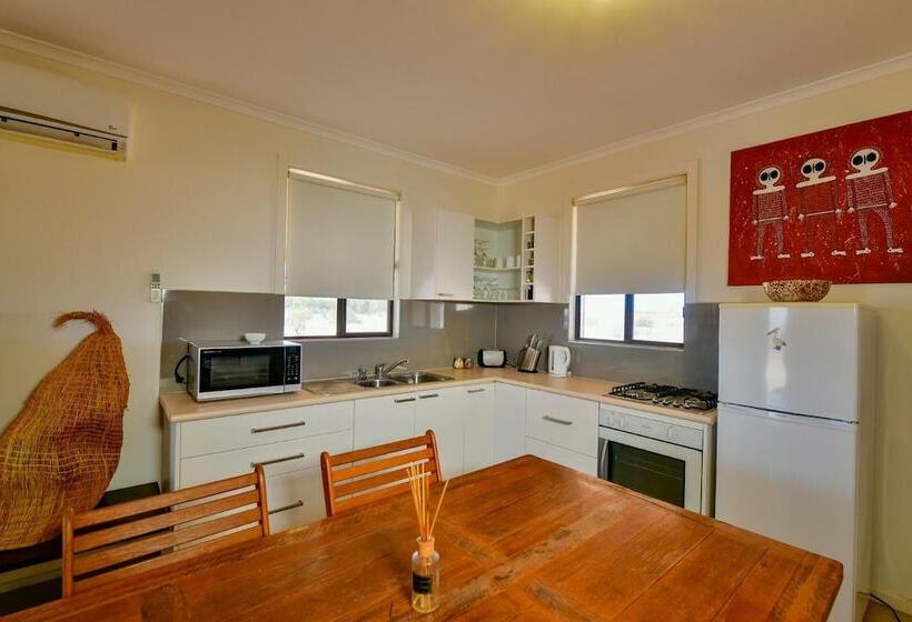 ホテル William Creek Camp Ground & Units