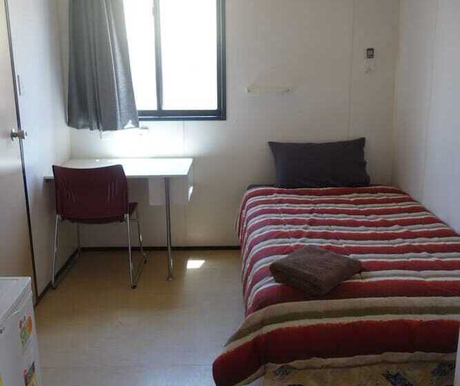 ホテル William Creek Camp Ground & Units