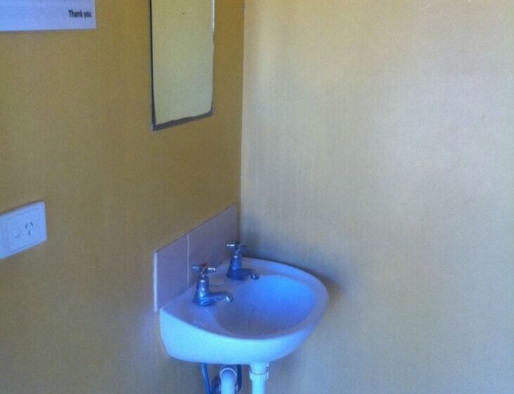 ホテル William Creek Camp Ground & Units