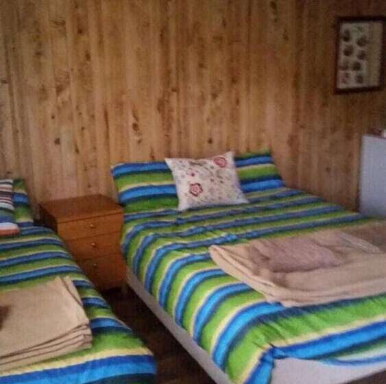 ホテル William Creek Camp Ground & Units