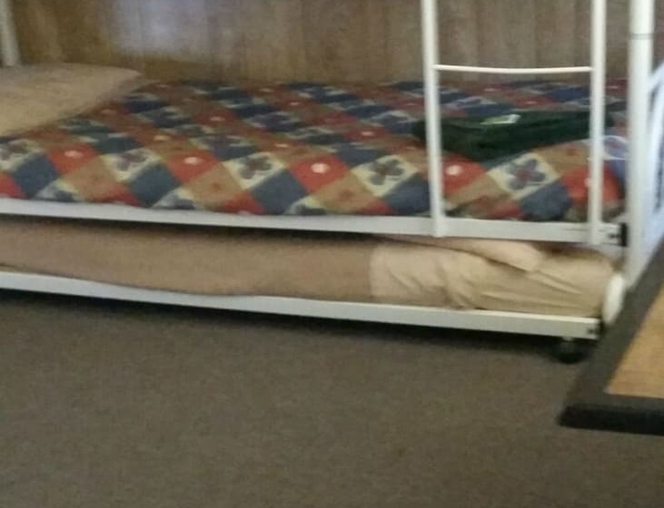 ホテル William Creek Camp Ground & Units