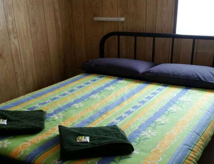 ホテル William Creek Camp Ground & Units