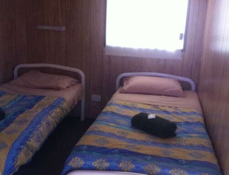 ホテル William Creek Camp Ground & Units