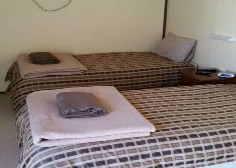 ホテル William Creek Camp Ground & Units