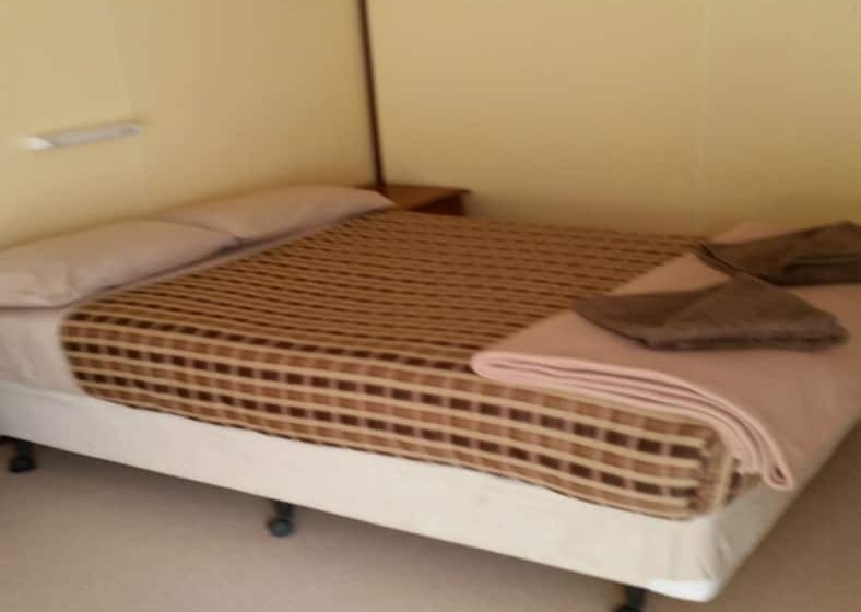 ホテル William Creek Camp Ground & Units