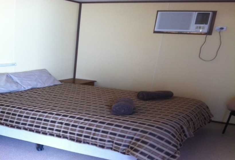 ホテル William Creek Camp Ground & Units