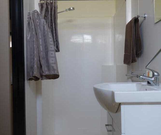 ホテル William Creek Camp Ground & Units