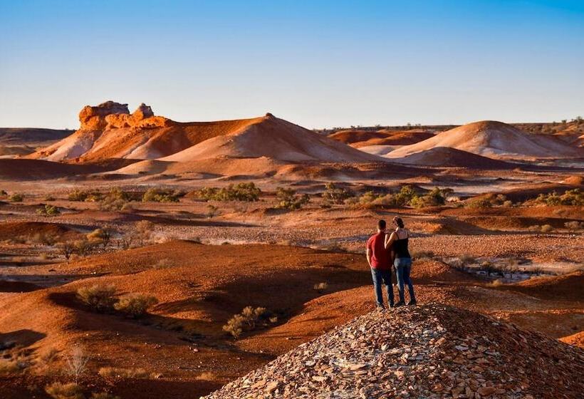 ホテル William Creek Camp Ground & Units