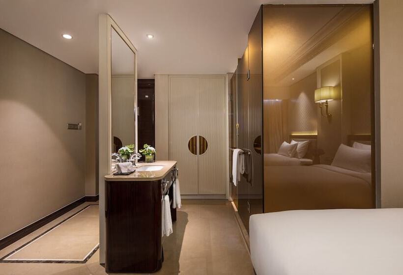 Kasion International Hotel Yiwu