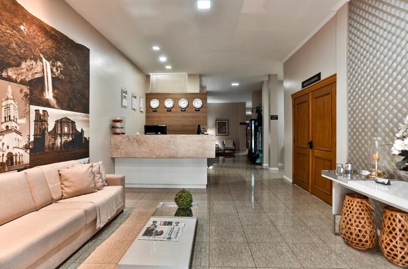 Zallon Hotel Executivo