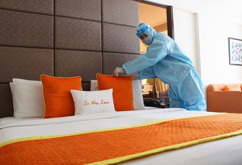 호텔 Zone By The Park , Bani Park Jaipur