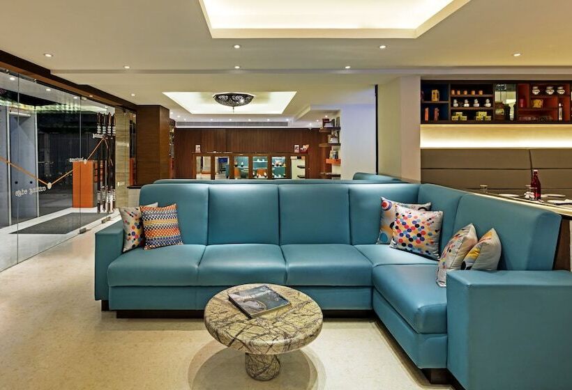 Отель Zone By The Park , Bani Park Jaipur