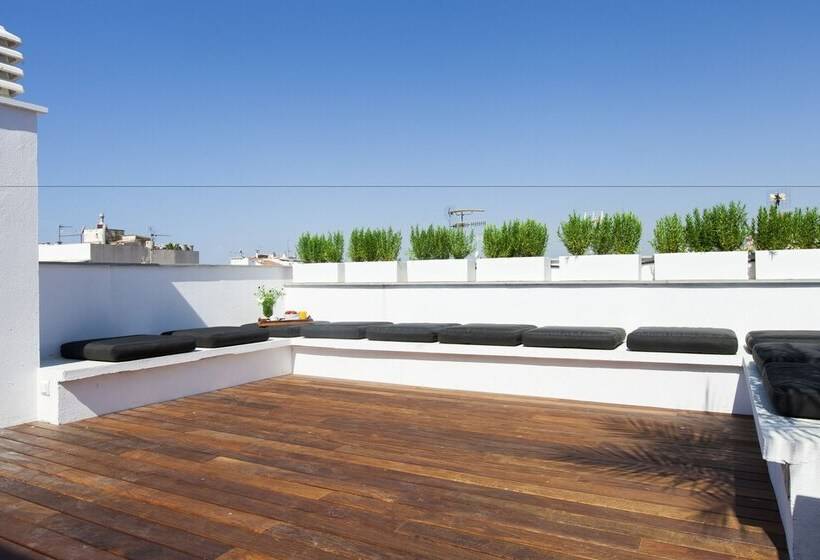 Kare No Apartments By Sitges Group