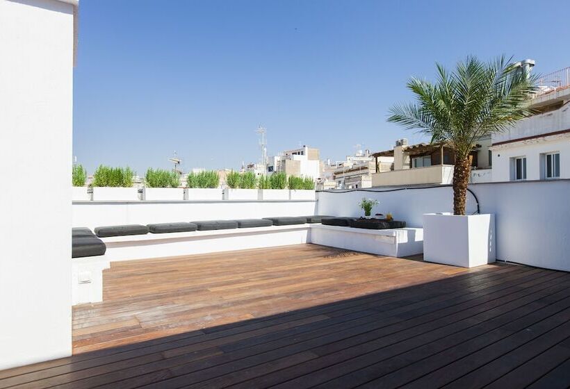 Kare No Apartments By Sitges Group