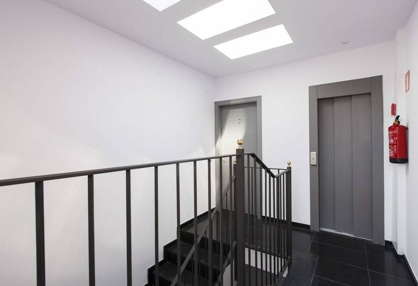 Kare No Apartments By Sitges Group