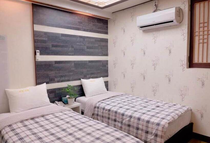 Kyoung Dong Hotel Myeongdong