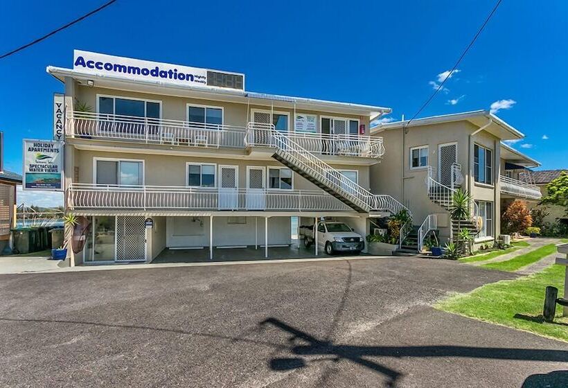 Leisure Lee Holiday Apartments