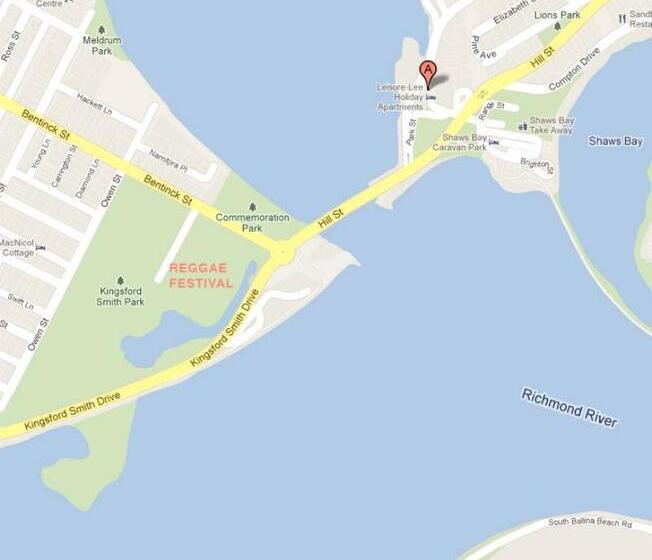 Leisure Lee Holiday Apartments