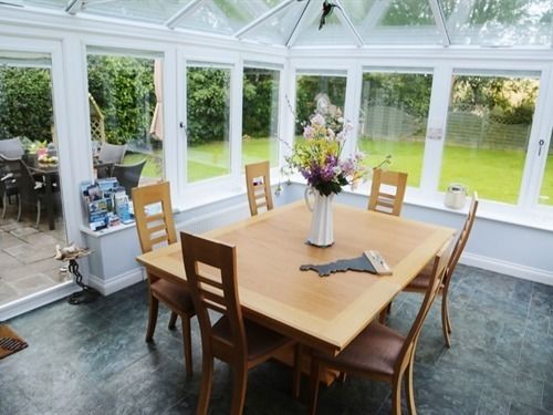 مبيت وإفطار Little Tregonna