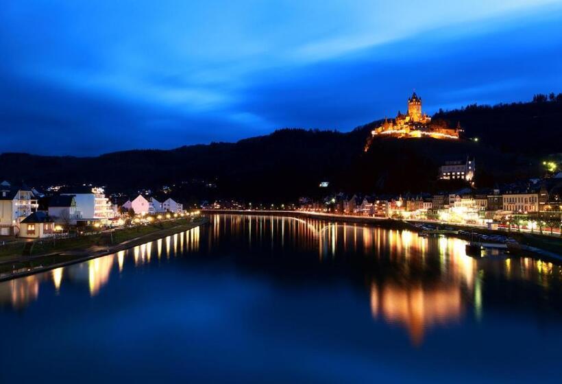 Moselstern Hotel Zum Guten Onkel