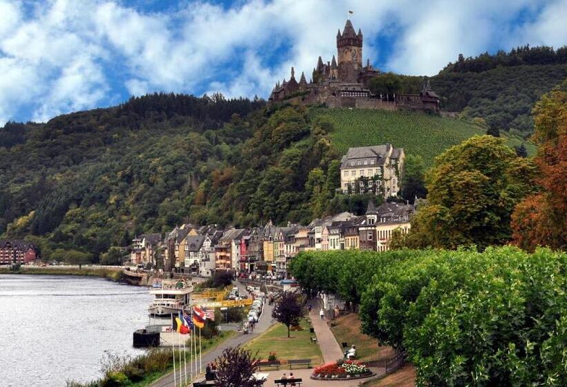 Moselstern Hotel Zum Guten Onkel