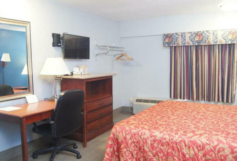 فندق على الطريق Holiday Lodge & Suites