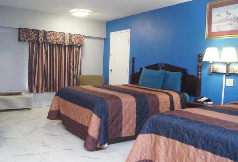 فندق على الطريق Holiday Lodge & Suites