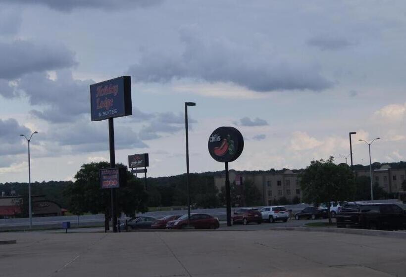 فندق على الطريق Holiday Lodge & Suites