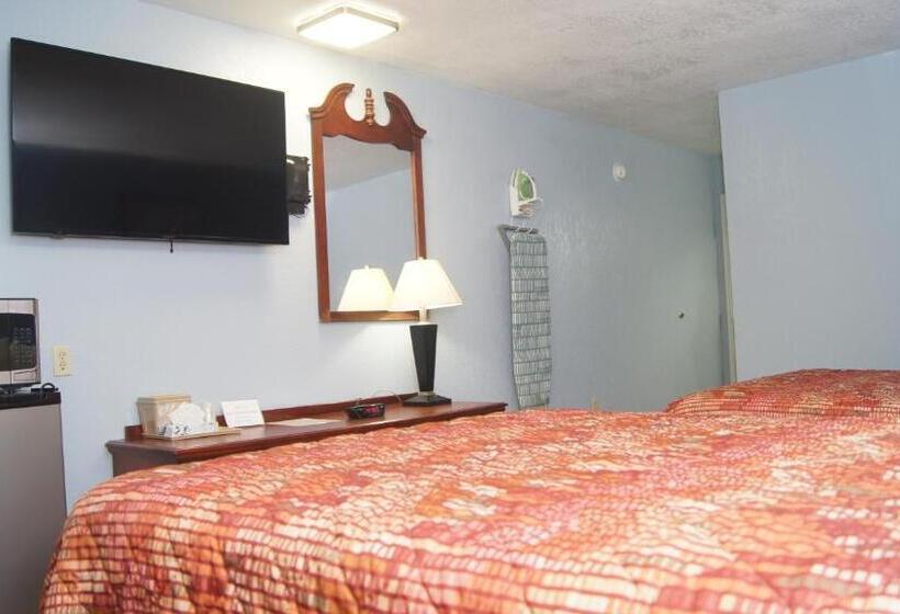 فندق على الطريق Holiday Lodge & Suites