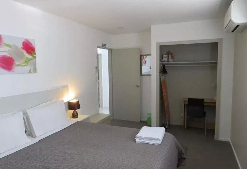 汽车旅馆  Mcwilliam Apartments