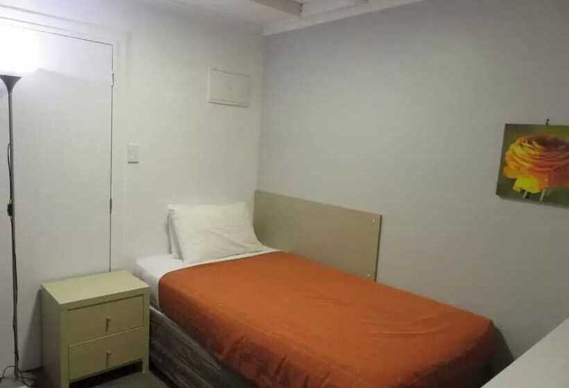 汽车旅馆 Mcwilliam Apartments